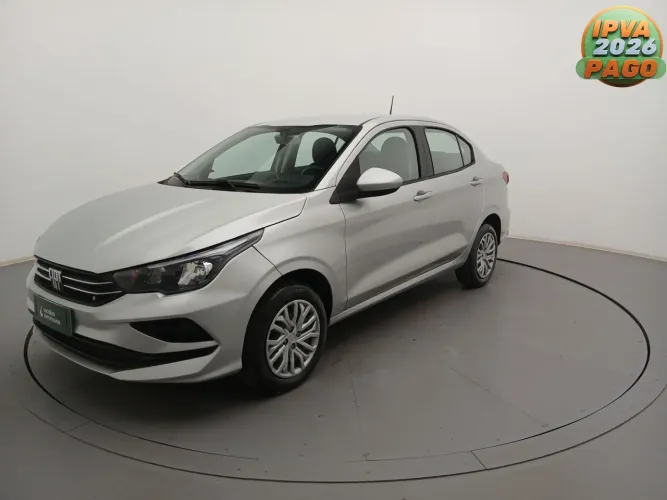 Fiat Cronos 1.0 6V Flex 2024
