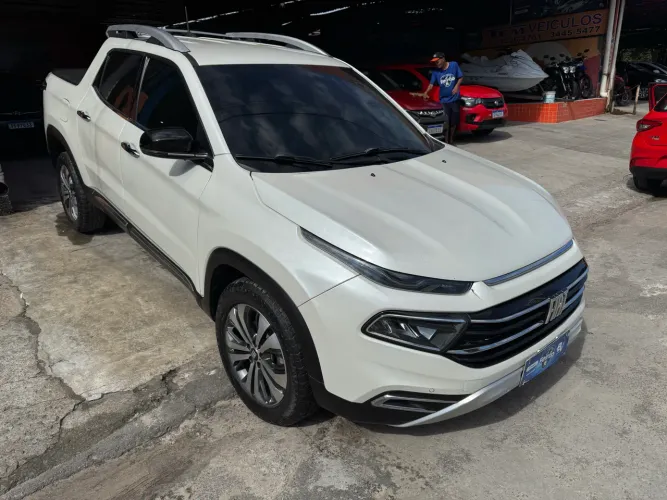 Fiat Toro Volcano 2.0 16V 4X4 TB Diesel Aut. 2023