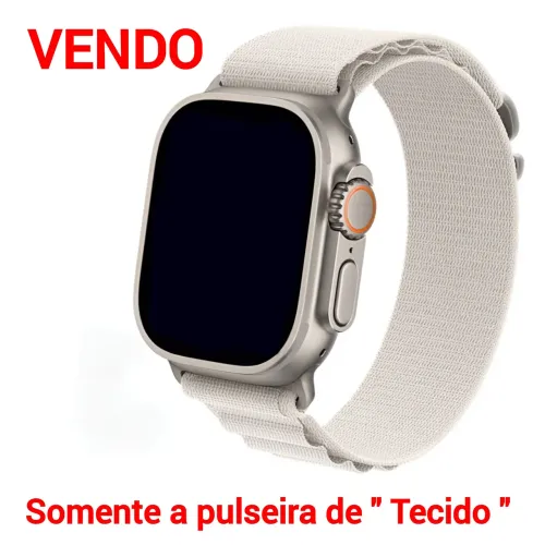 Pulseiras para SmartWatch (R$ 20 cada) *Aceito cartão*