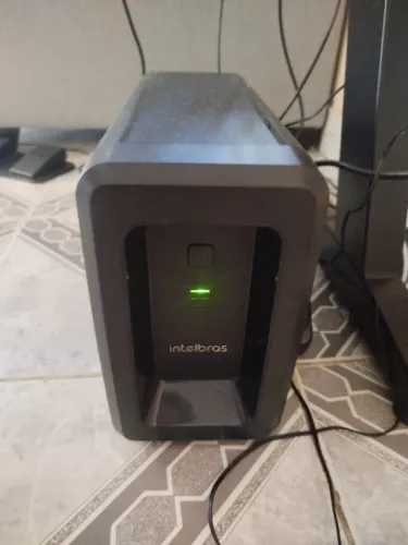NOBREAK 1200VA na garantia