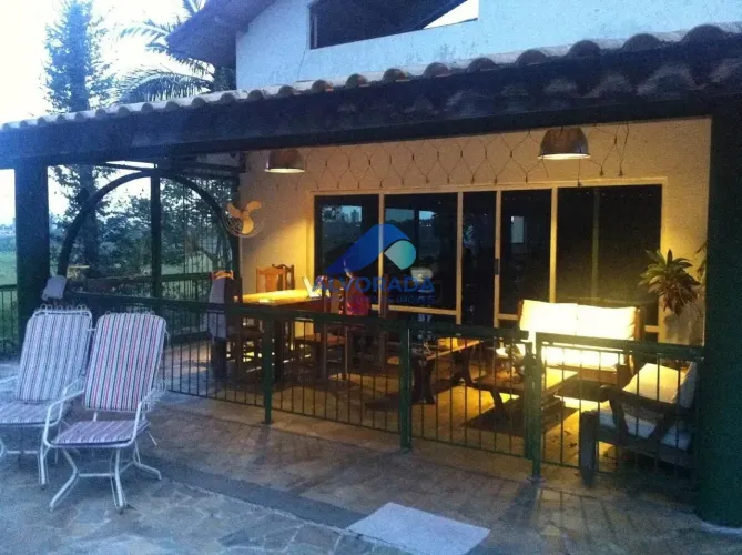 Sobrado com 6 dormitórios para alugar, 700 m² por R$ 39.000,00/mês - Jardim Esplanada II -