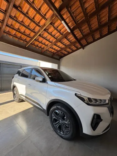 Chery Tiggo 7 Sport 1.5 Turbo Flex 16V Aut. 2026