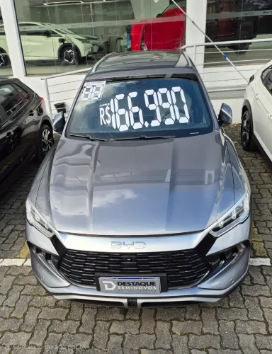 BYD Song Pro GS 1.5 16V Aut. (hibrido) 2025