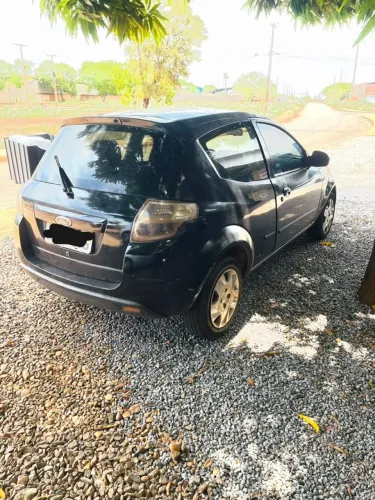 Ford KA 1.0 8v/1.0 8V ST Flex 3P 2013