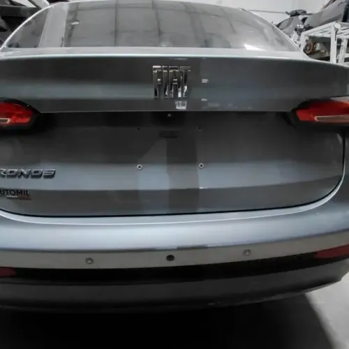 Peças Cronos 1.3 Flex 2019 Porta Retrovisor Farol Tampa Lanterna Motor Cambio Bobina Bico