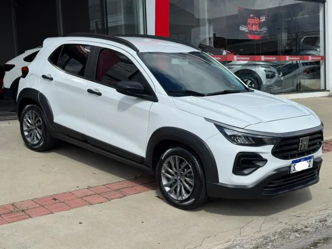Fiat Pulse Drive 1.3 8V Flex Mec. 2023