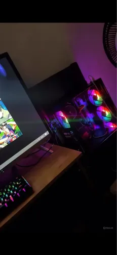 PC GAMER COMPLETO (VENDA E TROCA)