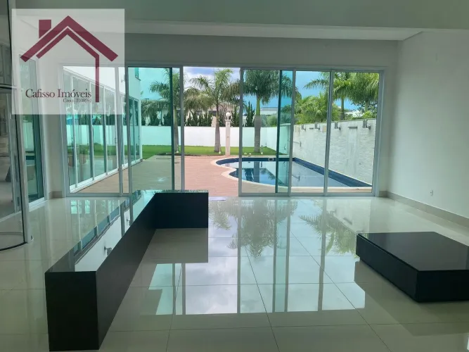 Casa de Condomínio para Locação em Sorocaba | 4 Suítes