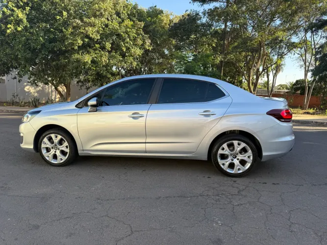 Citroen C4 Lounge Feel 1.6 Turbo Flex Aut. 2019