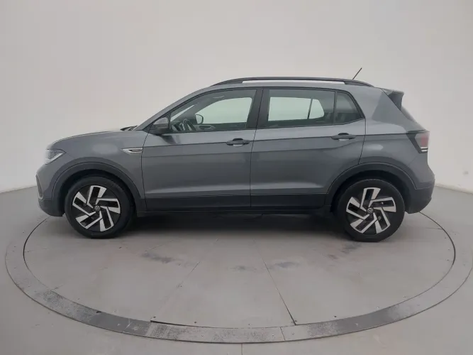 Volkswagen T-Cross Comfortline 1.0 TSI Flex 5P Aut. 2025