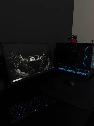 Pc gamer em estado de novo!
