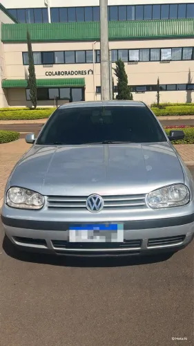 Volkswagen Golf 1.6 MI/ 1.6 MI Gener./black & Silver 2004