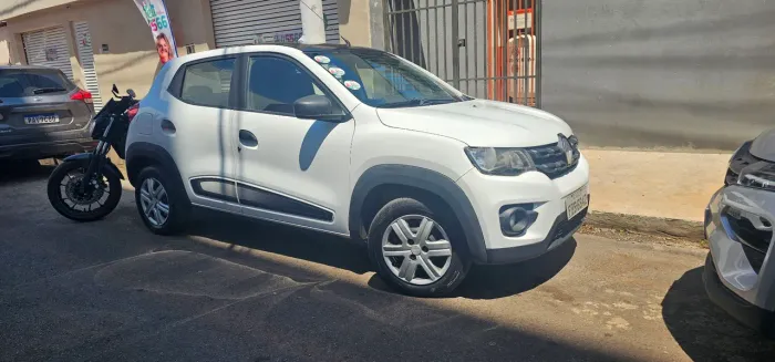Renault Kwid Zen 1.0 Flex 12V 5P Mec. 2018
