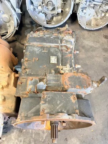CÂMBIO ZF 1650 VW 19320 | BH-MG