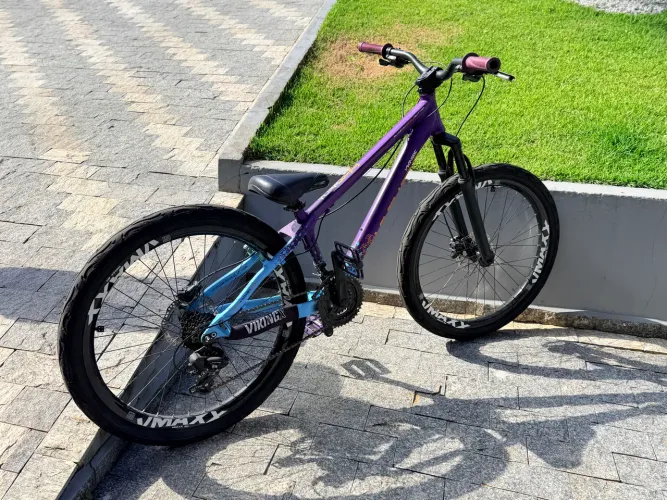 BICICLETA VIKING