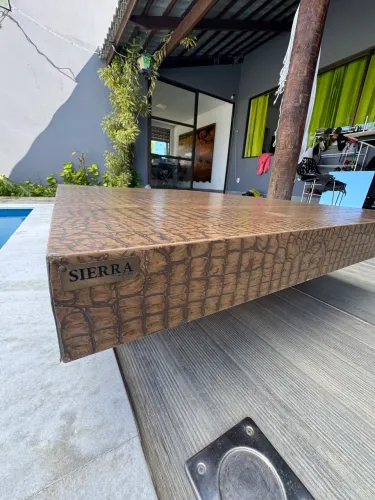 Mesa de centro Sierra