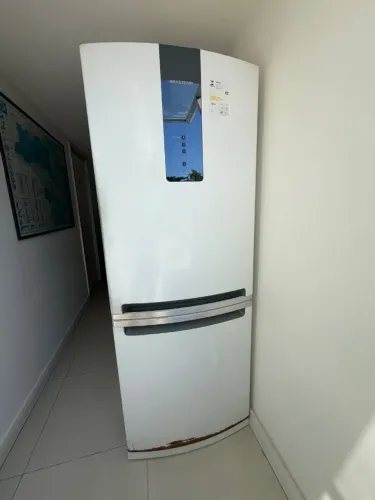 Geladeira Brastemp Frost Free Duplex 447L