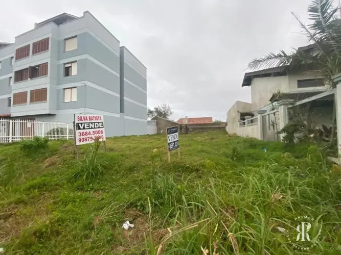 Terreno próximo ao mar na Zona Nova de Tramandaí