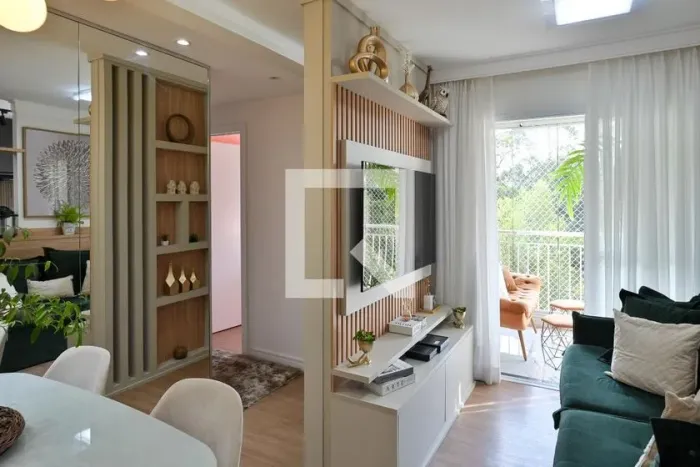 Apartamento à Venda - Jardim São Savério, 3 Quartos, 64 m2