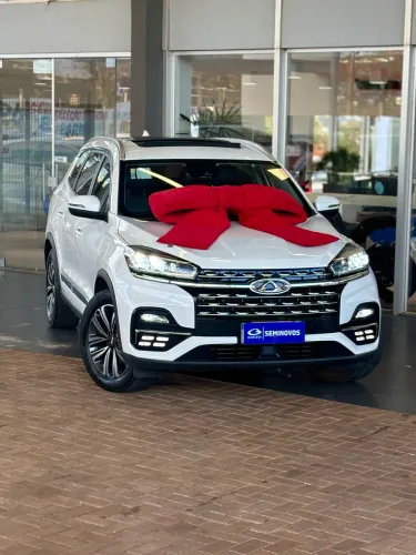 Chery Tiggo 8 MAX Drive 1.6 Turbo Aut. 2024