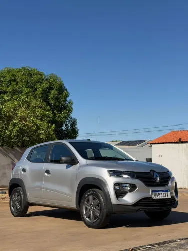 Renault Kwid Zen 1.0 Flex 12V 5P Mec. 2026