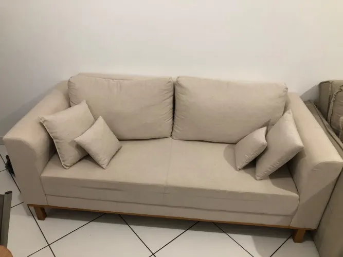 Sofá novo