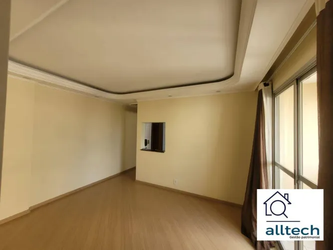 Apartamento com 2 dormitórios para alugar, 50 m² por R$ 2.799,92/mês - Vila Santana - São 