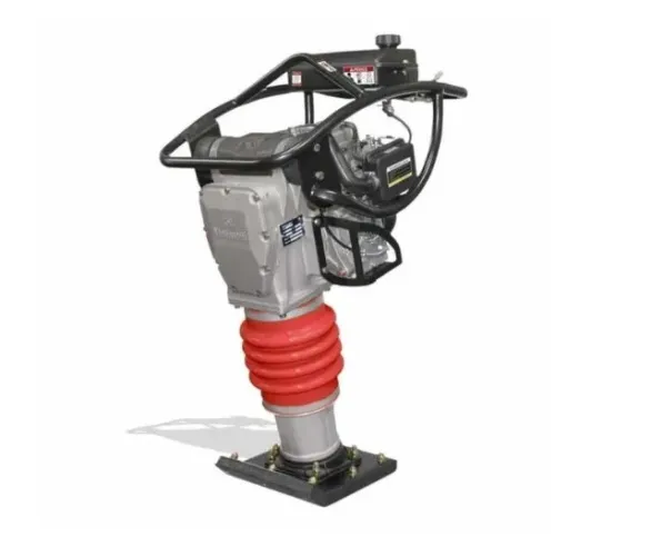 Compactador com motor a gasolina 4T MENEGOTTI