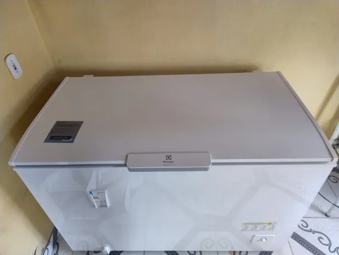 Freezer Horizontal 400 litros