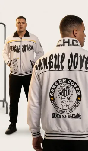 Jaqueta Agasalho S.F.C - Original