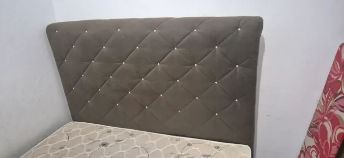 Cabeceira de cama box (Casal)