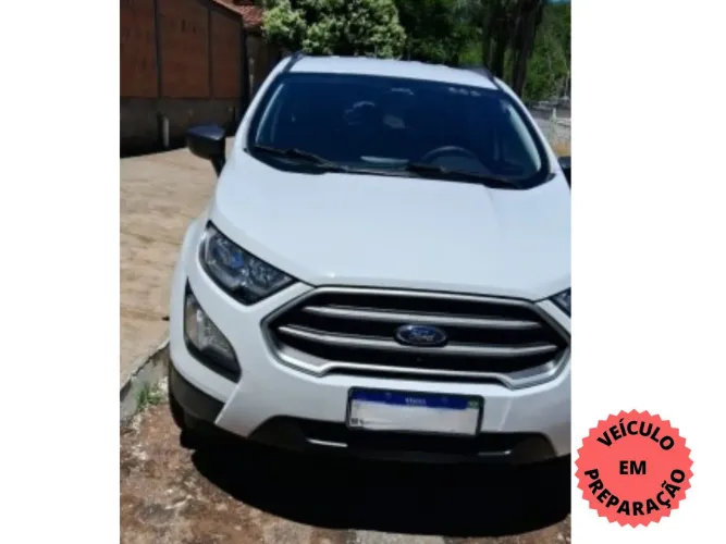 Ford Ecosport SE 2.0 16V Flex 5P Aut. 2019