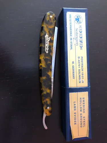 Navalha Dovo Solingen Special