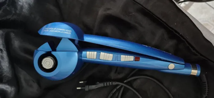 Miracurl VAPOR Steam Tech Babyliss PRO<br>