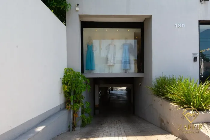 zaffir residence mobiliado