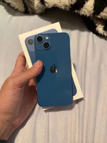 iPhone 13, Azul, 128GB