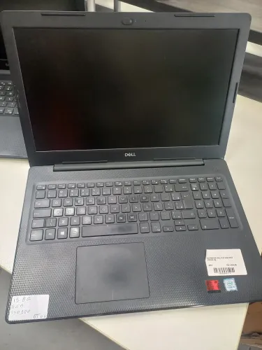 Notebook Dell i5 8, 8gb ram ssd 120gb