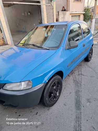 Chevrolet Celta 1.0/super/n.piq.1.0 MPFI VHC 8V 3P 2004