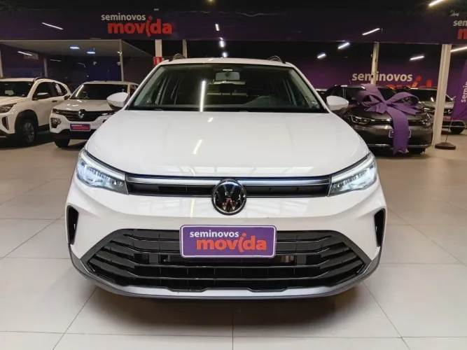 Volkswagen Nivus Comfortline 1.0 200 TSI Flex AUT 2026