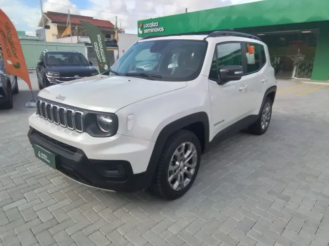 Jeep Renegade Long. T270 1.3 TB 4X2 Flex Aut. 2025