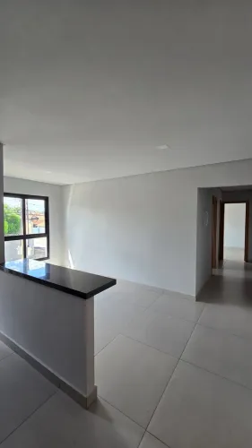 Apartamento novo no Edifício Speranza - Boa Esperança