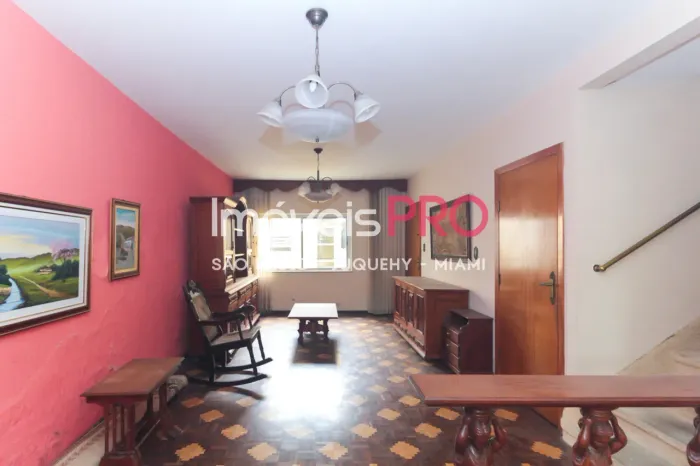 Casa, Vila Nova Conceição - São Paulo