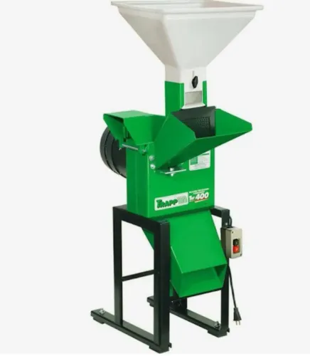 Máquina de triturador 