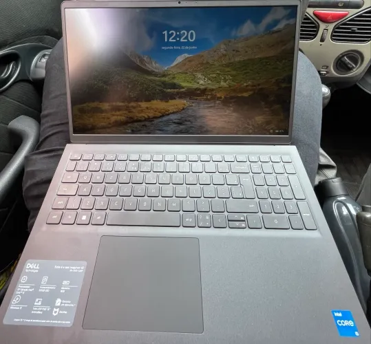 Notebook Dell