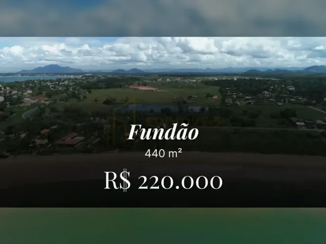 Invista em Fundão: Terreno Escriturado e Pronto para Negociar