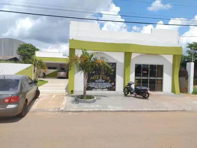 Aluguel comercial