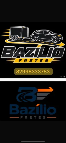 Fretes Bazilio ? *83 watssap