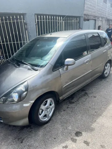 Honda Fit LX 1.4/ 1.4 Flex 8v/16v 5P Mec. 2007