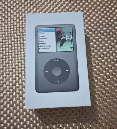 ipod 120gb