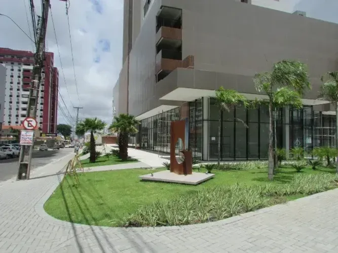 Alugo sala no Emp. Eco Business, 37 mts, posição Sul, pronta para seu negocio